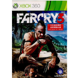 [X360]FARCRY3(海外版)