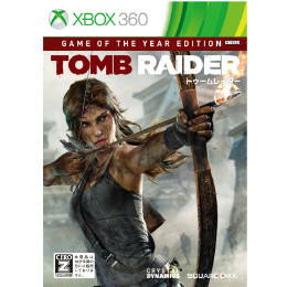 [X360]トゥームレイダー ゲームオブザイヤー エディション(TOMB RAIDER GAME OF THE YEAR EDITION)