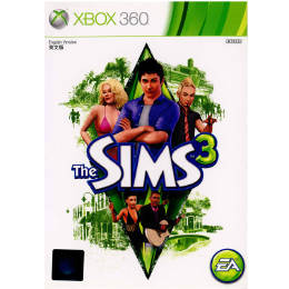 [X360]The SIMS3 (シムズ3)(海外版)
