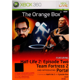 [X360]The Orange Box (オレンジボックス)(アジア版)