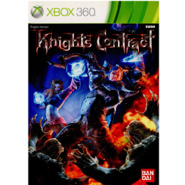 [X360]Knights Contract(ナイツコントラクト)(アジア版)