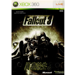 [X360]Fallout3(フォールアウト3)(アジア版)