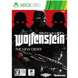 [X360]ウルフェンシュタイン:ザ ニューオーダー (Wolfenstein: The New Order)