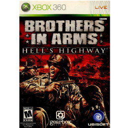 [X360]Brothers in Arms： Hell's Highway(ブラザーインアームズ