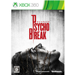 [X360]サイコブレイク(PSYCHO BREAK)