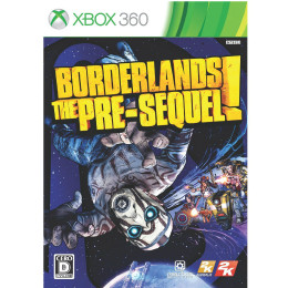 [X360]ボーダーランズ プリシークエル(BORDERLANDS THE PRE-SEQUEL!)