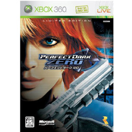 [X360]Perfect Dark Zero(パーフェクトダーク ゼロ) 初回限定版(S71-00048)