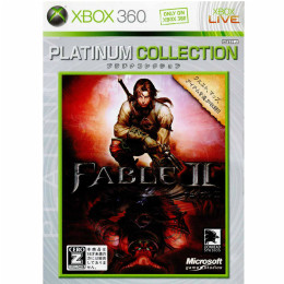 [X360]FABLE II(フェイブル2) Xbox360プラチナコレクション(9CS-00087)