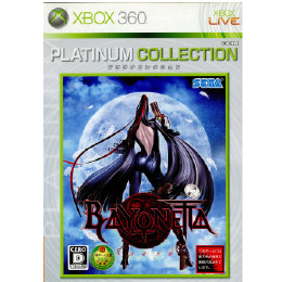 [X360]BAYONETTA(ベヨネッタ) Xbox360プラチナコレクション(JES-100077)