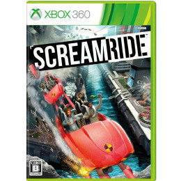 [X360]ScreamRide(スクリームライド)