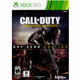 [X360]Call of Duty Advanced Warfare DAY ZERO EDITION(海外版)