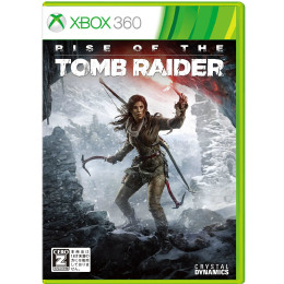 Rise of the Tomb Raider(ライズ オブ ザ トゥームレイダー) [X360