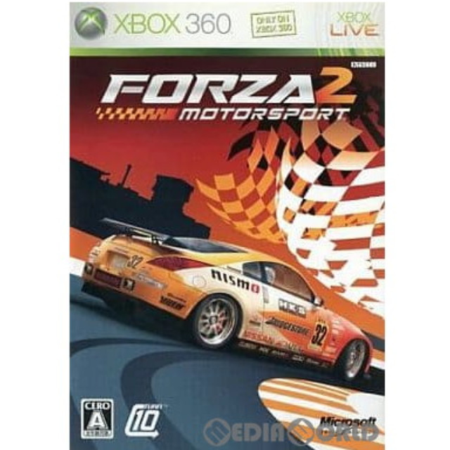 [Xbox360]Forza Motorsport 2(フォルツァ モータースポーツ 2) 通常版