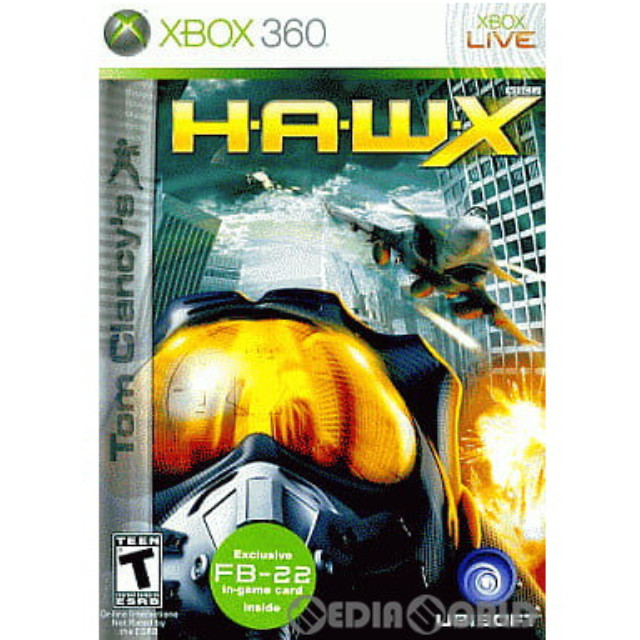 [Xbox360]Tom Clancy's H.A.W.X(トム・クランシーズ ホークス) 北米版