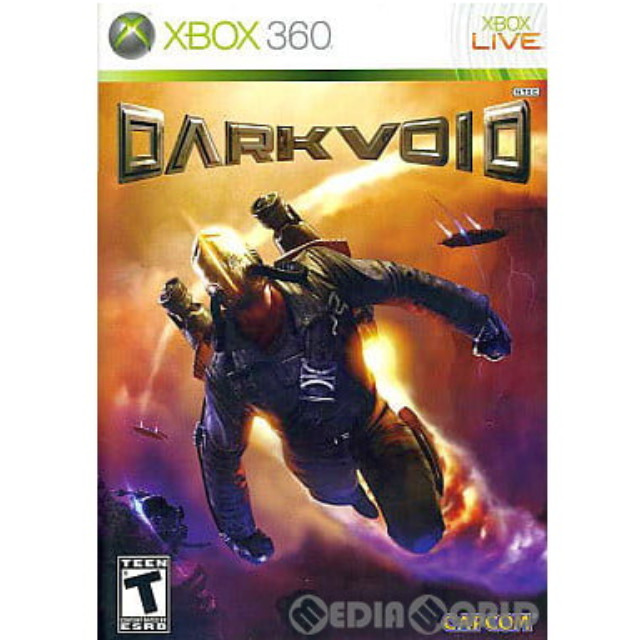 [Xbox360]DARK VOID(ダークボイド) 北米版