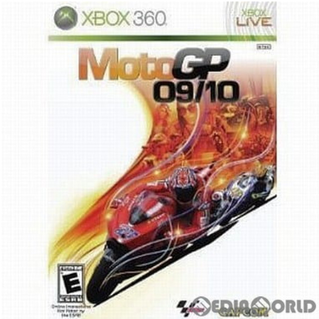 [Xbox360]MotoGP 09/10(モトGP 09/10) 北米版