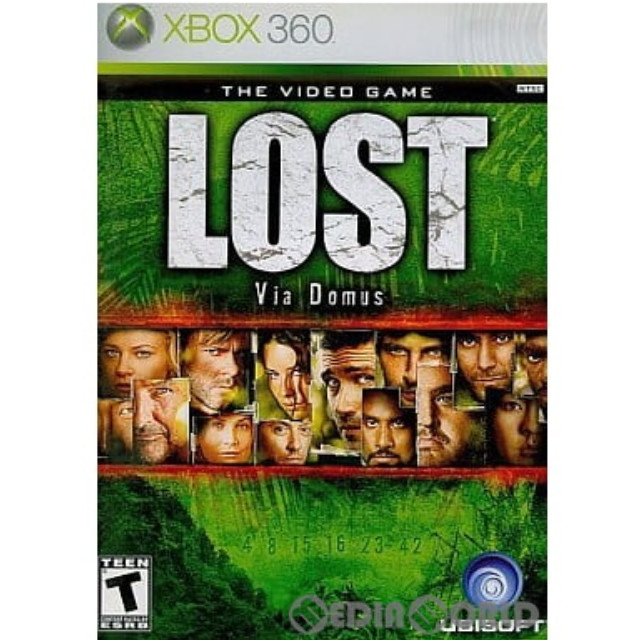 [Xbox360]Lost: Via Domus(ロスト ヴィア・ドムス) 北米版