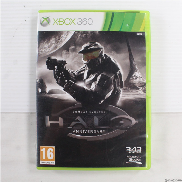 [Xbox360]Halo: Combat Evolved Anniversary(ヘイローコンバットエボルヴアニバーサリー) EU版