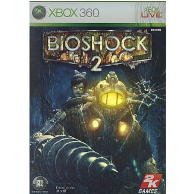 [Xbox360]BIOSHOCK 2(バイオショック2) アジア版 英文版