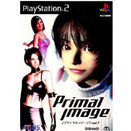 [PS2]Primal Image vol.1(プライマル イメージ ボリューム1)