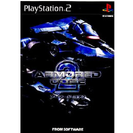 [PS2]ARMORED CORE 2(アーマード・コア2)