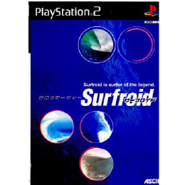 [PS2]サーフロイド(Surfroid) 〜伝説のサーファー〜(ソフト単品)