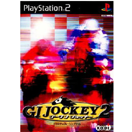 [PS2]ジーワンジョッキー2(G1JOCKEY2)
