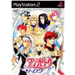 [PS2]アンジェリーク トロワ(trois) 通常版