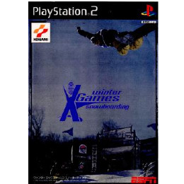 [PS2]ESPN XGames Snowboarding(ウィンターエックスゲームズ スノーボーデ