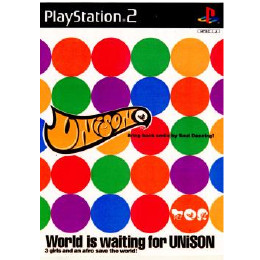 [PS2]UNiSON(ユニゾン)