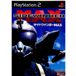 [PS2]SIDEWINDER MAX(サイドワインダーマックス)