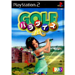 [PS2]ゴルフパラダイスDX(Golf Paradice DX)