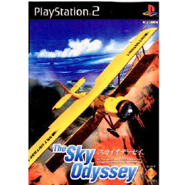 [PS2]The Sky Odyssey(スカイオデッセイ)