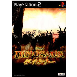 [PS2]ダイナソー(Dinosaur)