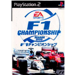 [PS2]F1チャンピオンシップ シーズン2000(F1 Championship Season 2