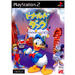 [PS2]ドナルドダック レスキュー大作戦!!