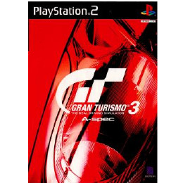 [PS2]グランツーリスモ3 A-spec(Gran Turismo 3/GT3)