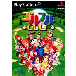 [PS2]ゴルフルGOLF