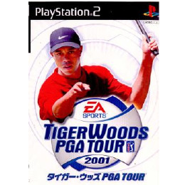 [PS2]Tiger Woods(タイガー・ウッズ) PGA Tour 2001