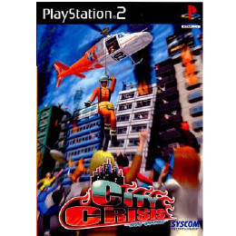 [PS2]CITY CRISIS(シティ クライシス)