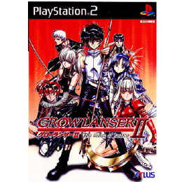 [PS2]グローランサーII(Growlanser 2 The sense of Justice)