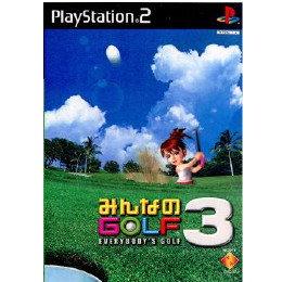 [PS2]みんなのGOLF 3