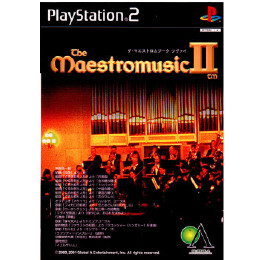 [PS2]ザ・マエストロムジーク ツヴァイ(The Maestromusic II) コントローラ同