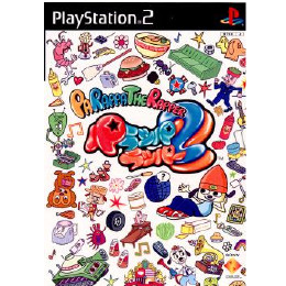[PS2]パラッパラッパー2(PARAPPA THE RAPPER 2)