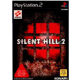 [PS2]サイレントヒル2(SILENT HILL 2)