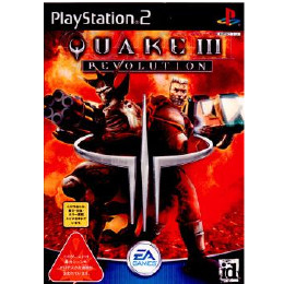 [PS2]QUAKE III REVOLUTION(クエイク3 レボリューション)