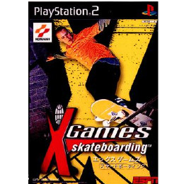 [PS2]ESPN XGames skateboarding(エックス ゲームズ スケートボーディン