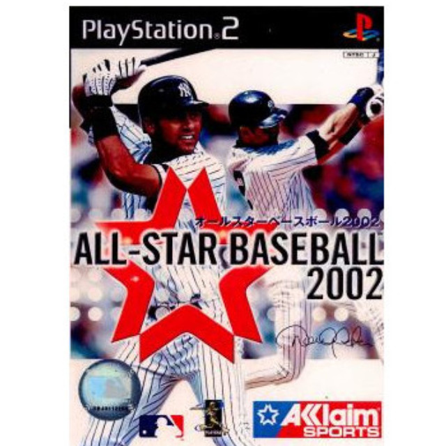 [PS2]ALL-STAR BASEBALL 2002(オールスターベースボール2002)