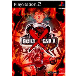 [PS2]ギルティギア ゼクス プラス(GUILTY GEAR X Plus) 通常版