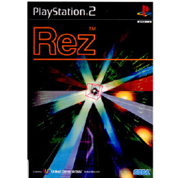 [PS2]Rez(レズ) SPECIAL PACKAGE(トランスバイブ同梱限定版)